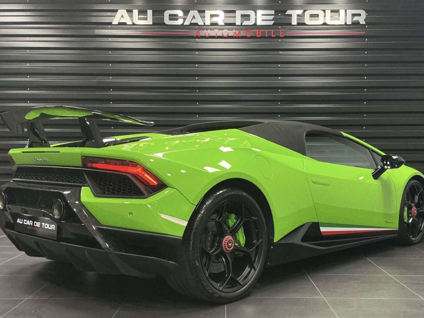 Lamborghini Huracán Performante Spyder - 2018 - Joinsteer - #6