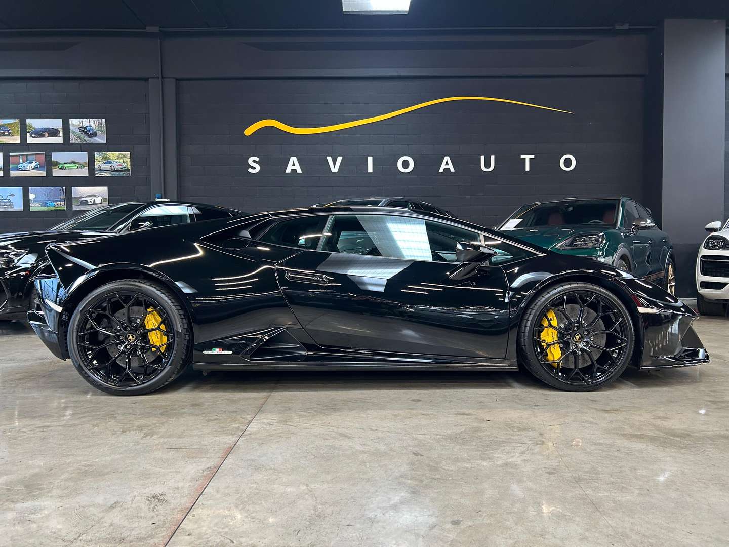 Lamborghini Huracán EVO - 2021 - Joinsteer - #5