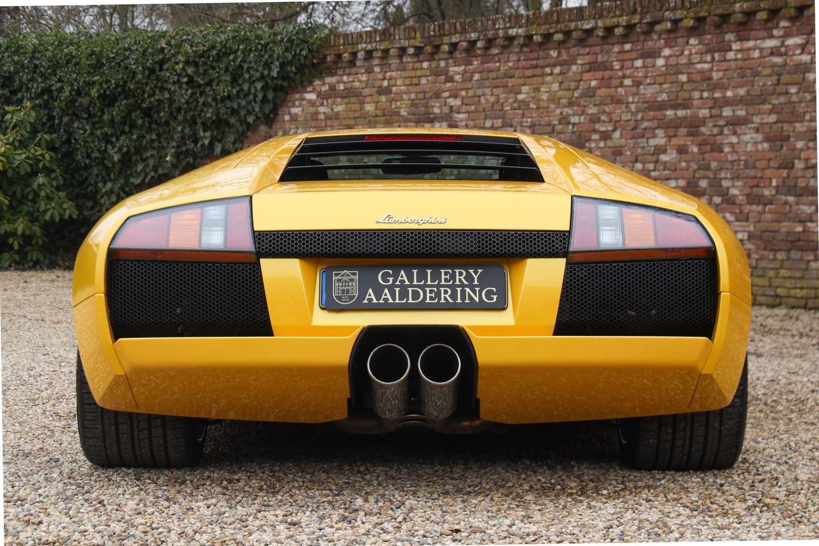 Lamborghini Murciélago - 2002 - Joinsteer - #6