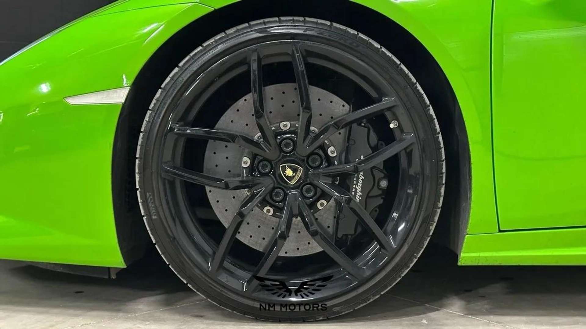 Lamborghini Huracán LP 610-4 - 2016 - Joinsteer - #7