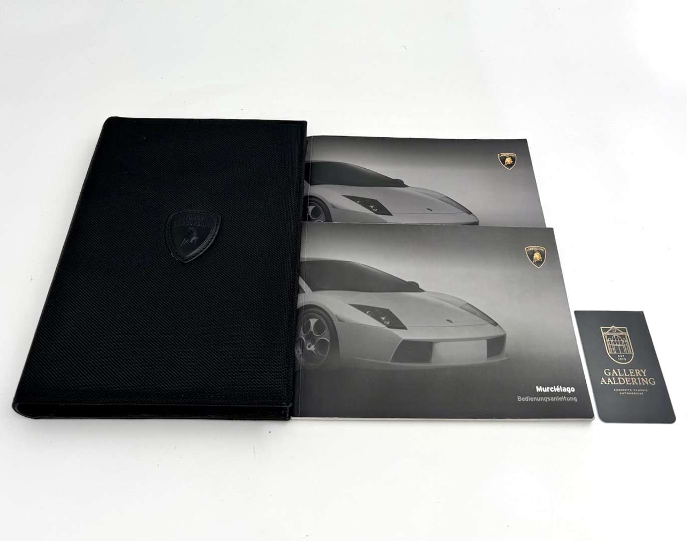 Lamborghini Murciélago - 2002 - Joinsteer - #7