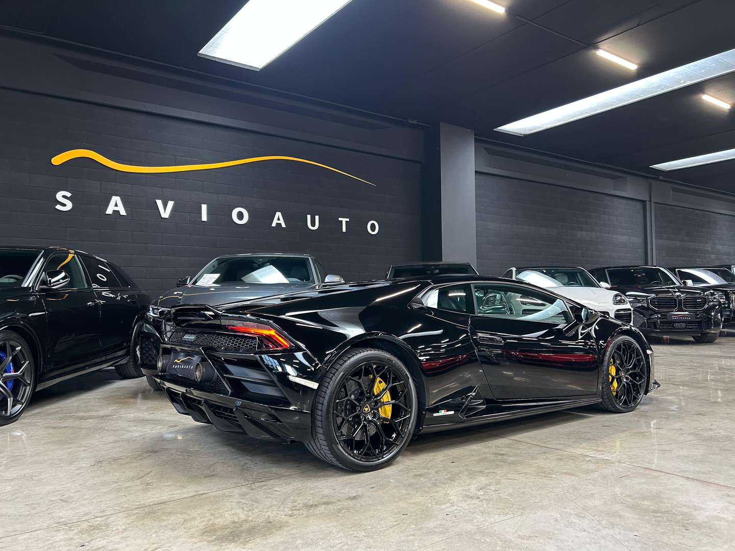 Lamborghini Huracán EVO - 2021 - Joinsteer - #6