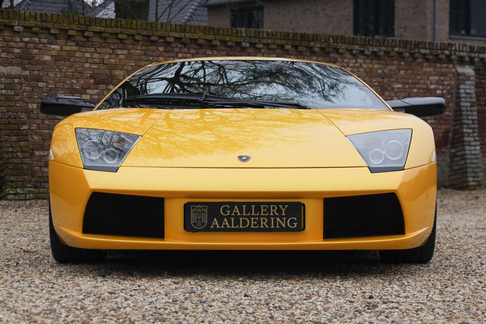 Lamborghini Murciélago - 2002 - Joinsteer - #9