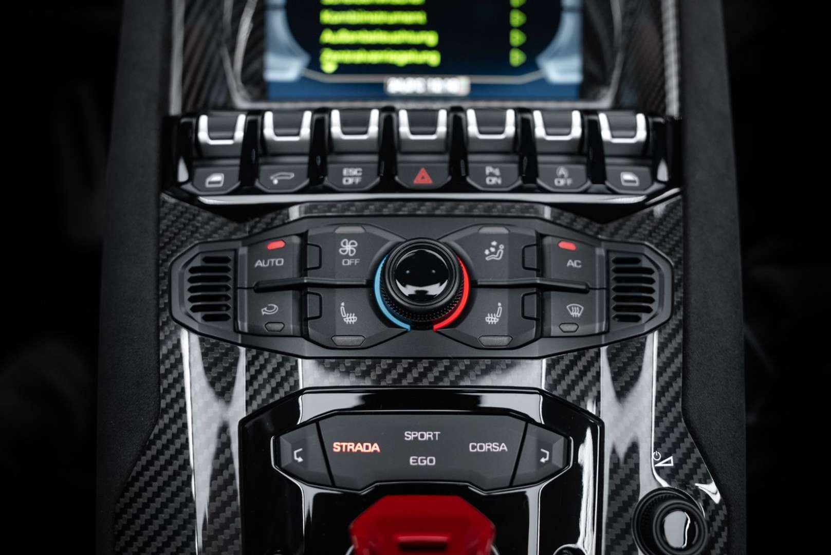 Lamborghini Aventador Ultimae Roadster - 2022 - Joinsteer - #24