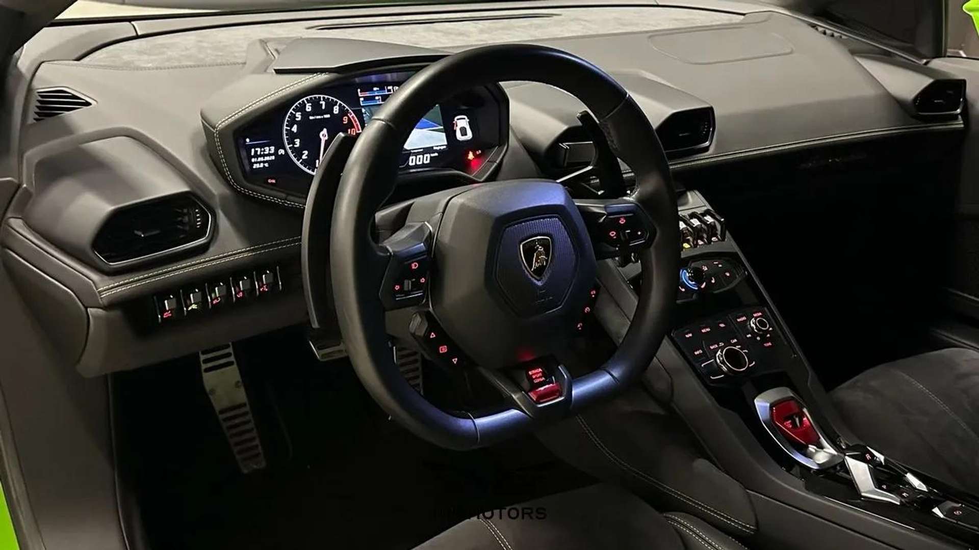 Lamborghini Huracán LP 610-4 - 2016 - Joinsteer - #10