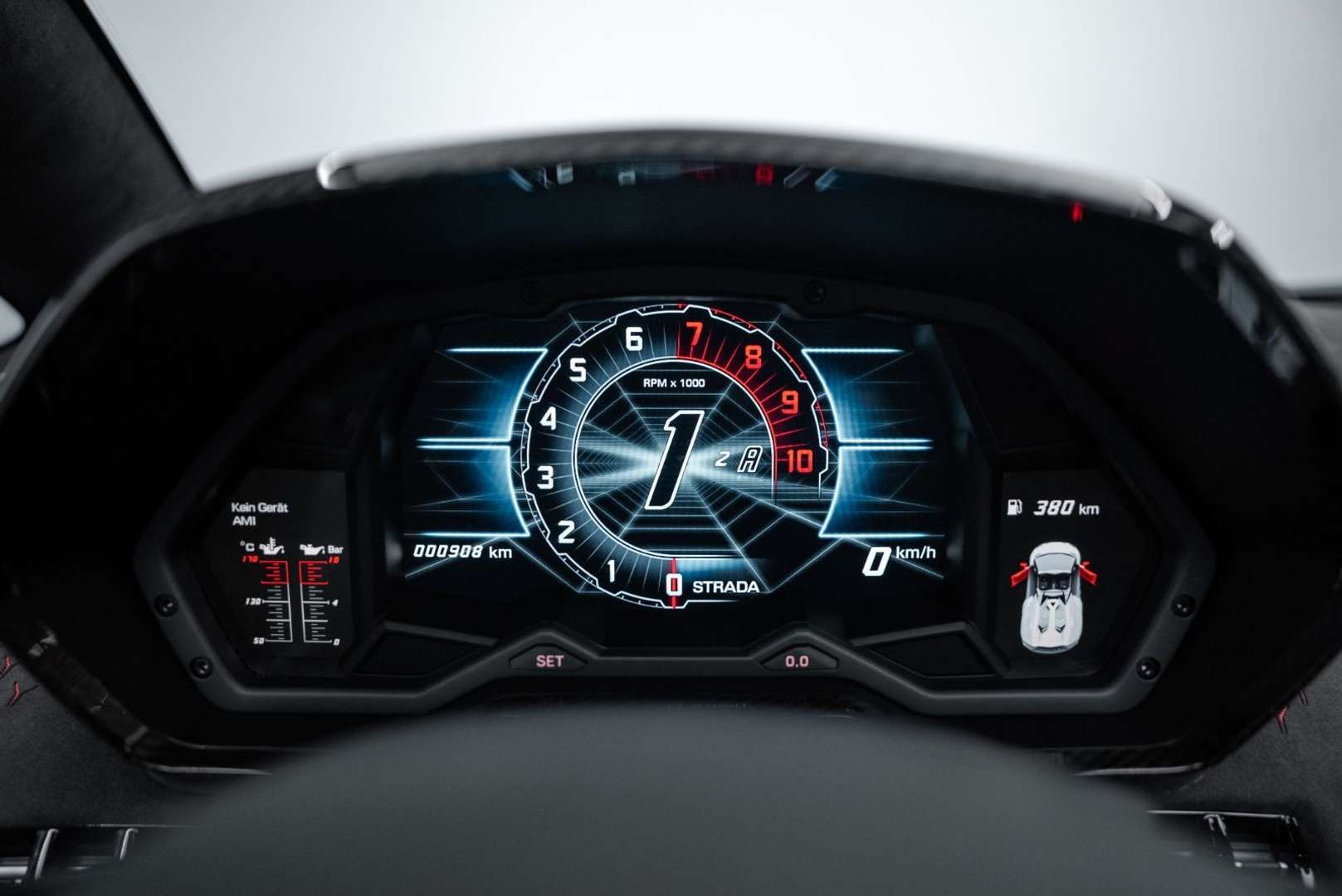 Lamborghini Aventador Ultimae Roadster - 2022 - Joinsteer - #25