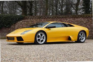 Lamborghini Murciélago — photo 10