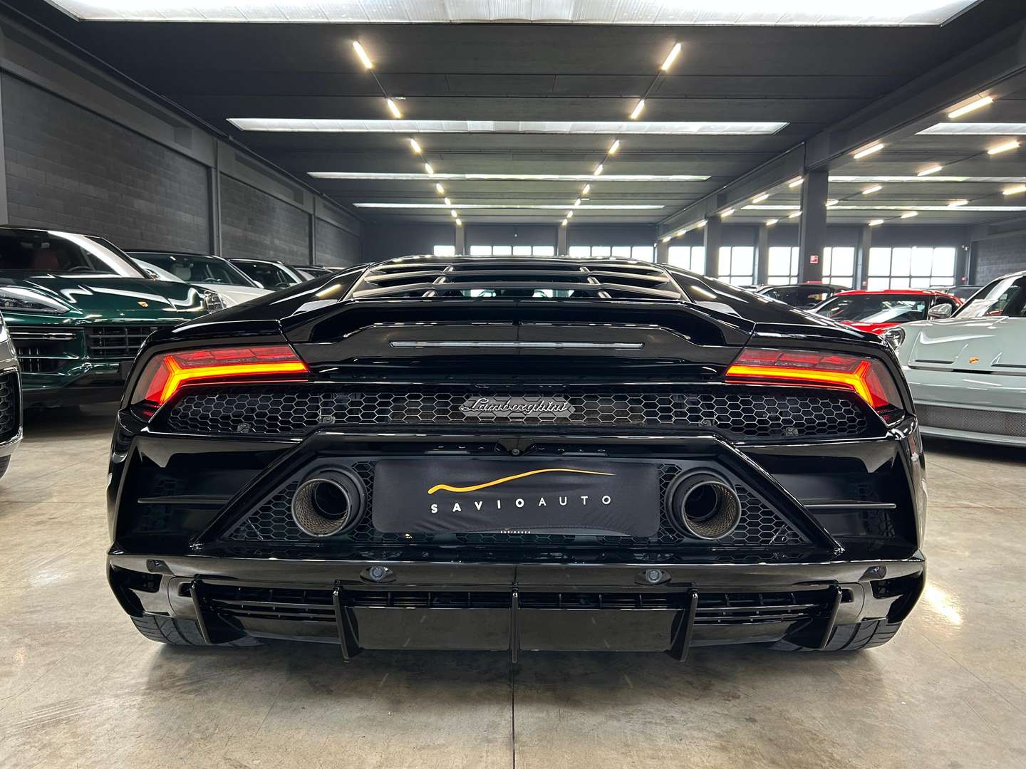 Lamborghini Huracán EVO - 2021 - Joinsteer - #8