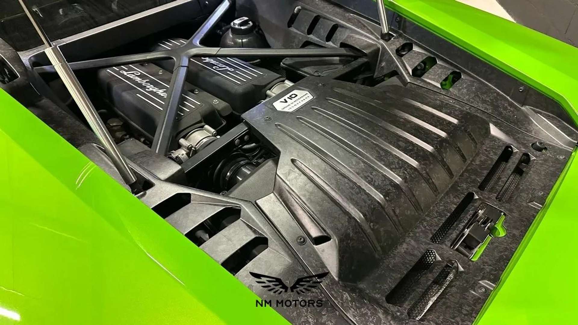 Lamborghini Huracán LP 610-4 - 2016 - Joinsteer - #11