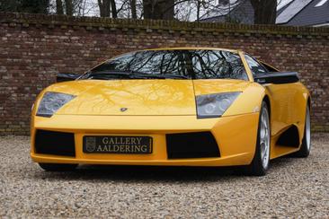 Lamborghini Murciélago — photo 11
