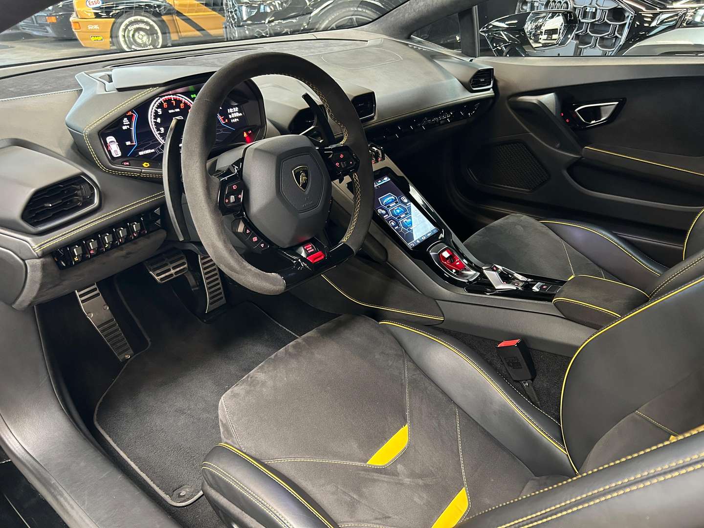 Lamborghini Huracán EVO - 2021 - Joinsteer - #9