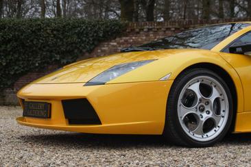 Lamborghini Murciélago — photo 12