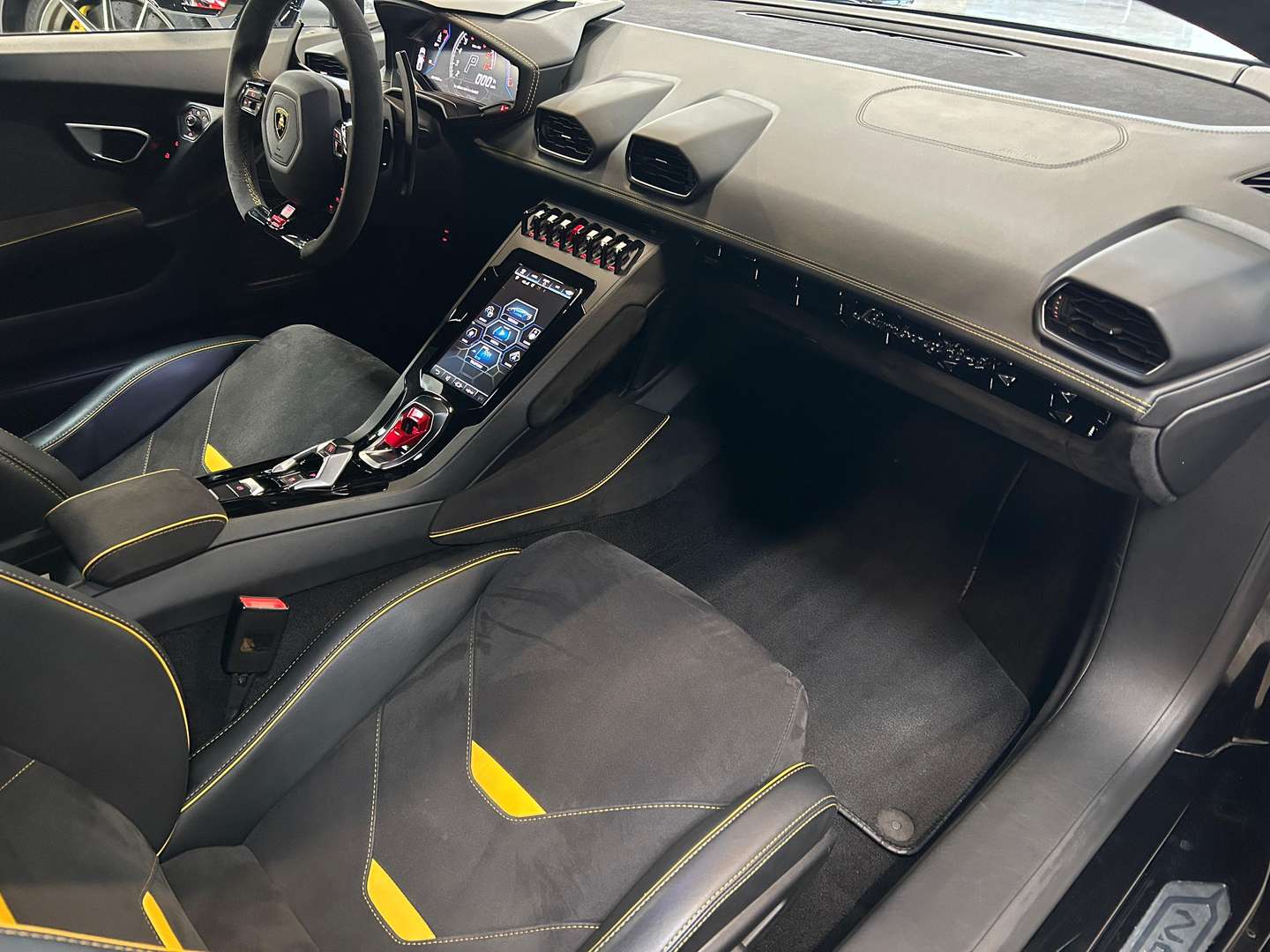 Lamborghini Huracán EVO - 2021 - Joinsteer - #10