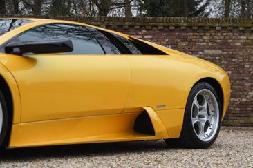 Lamborghini Murciélago — photo 13