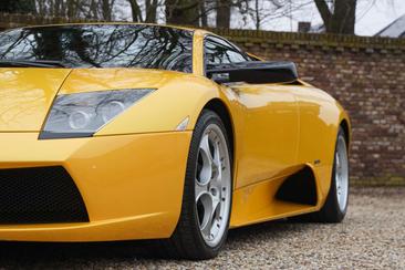 Lamborghini Murciélago — photo 14