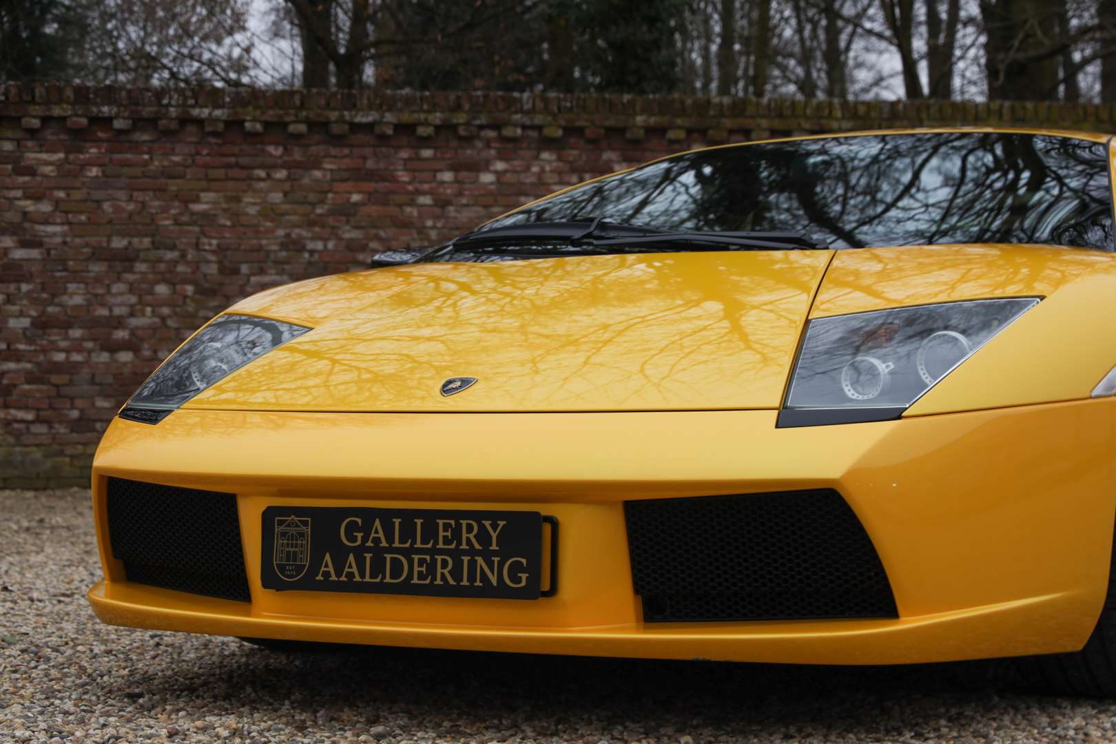 Lamborghini Murciélago - 2002 - Joinsteer - #15