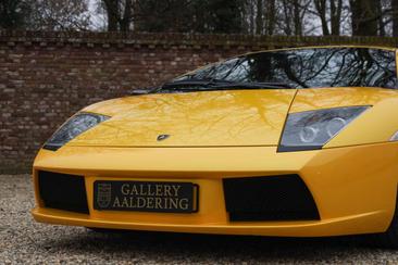 Lamborghini Murciélago — photo 15