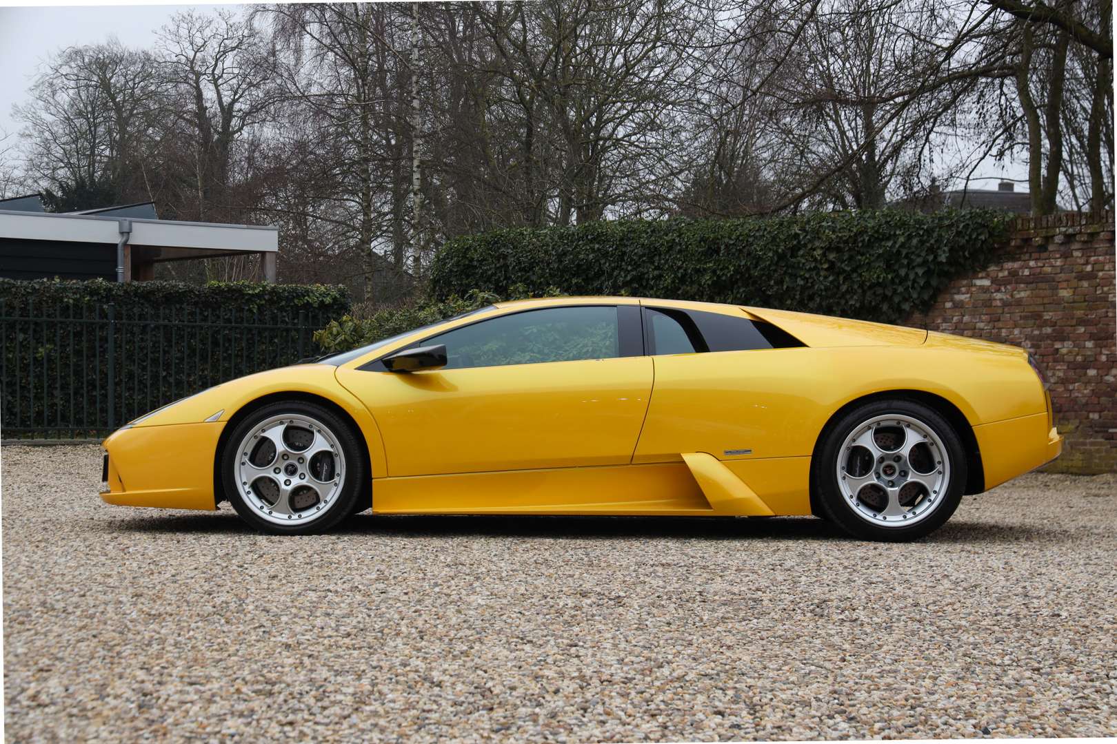 Lamborghini Murciélago - 2002 - Joinsteer - #16
