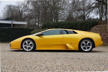 Lamborghini Murciélago — photo 16