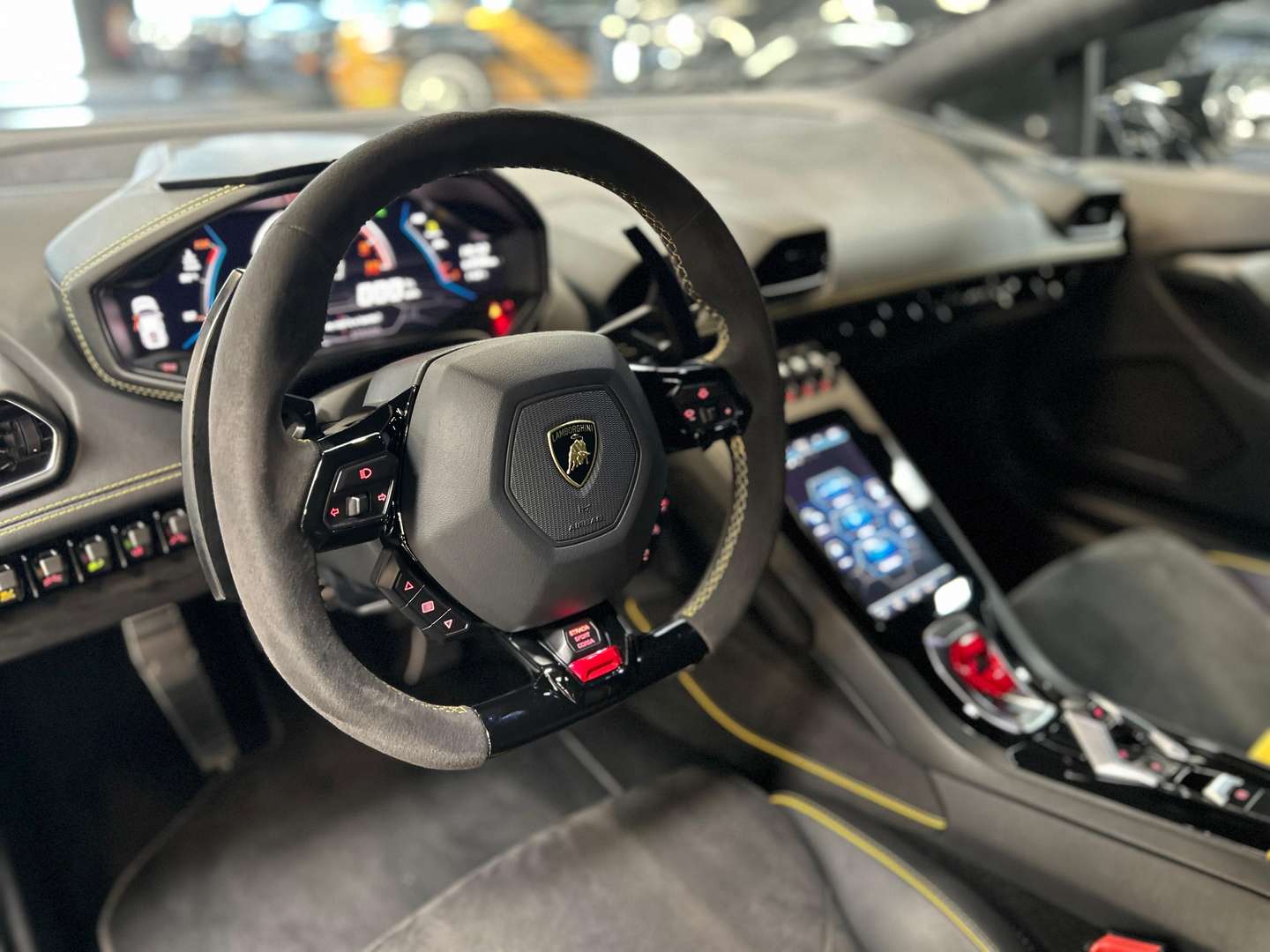 Lamborghini Huracán EVO - 2021 - Joinsteer - #13