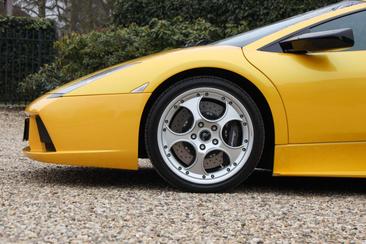 Lamborghini Murciélago — photo 17