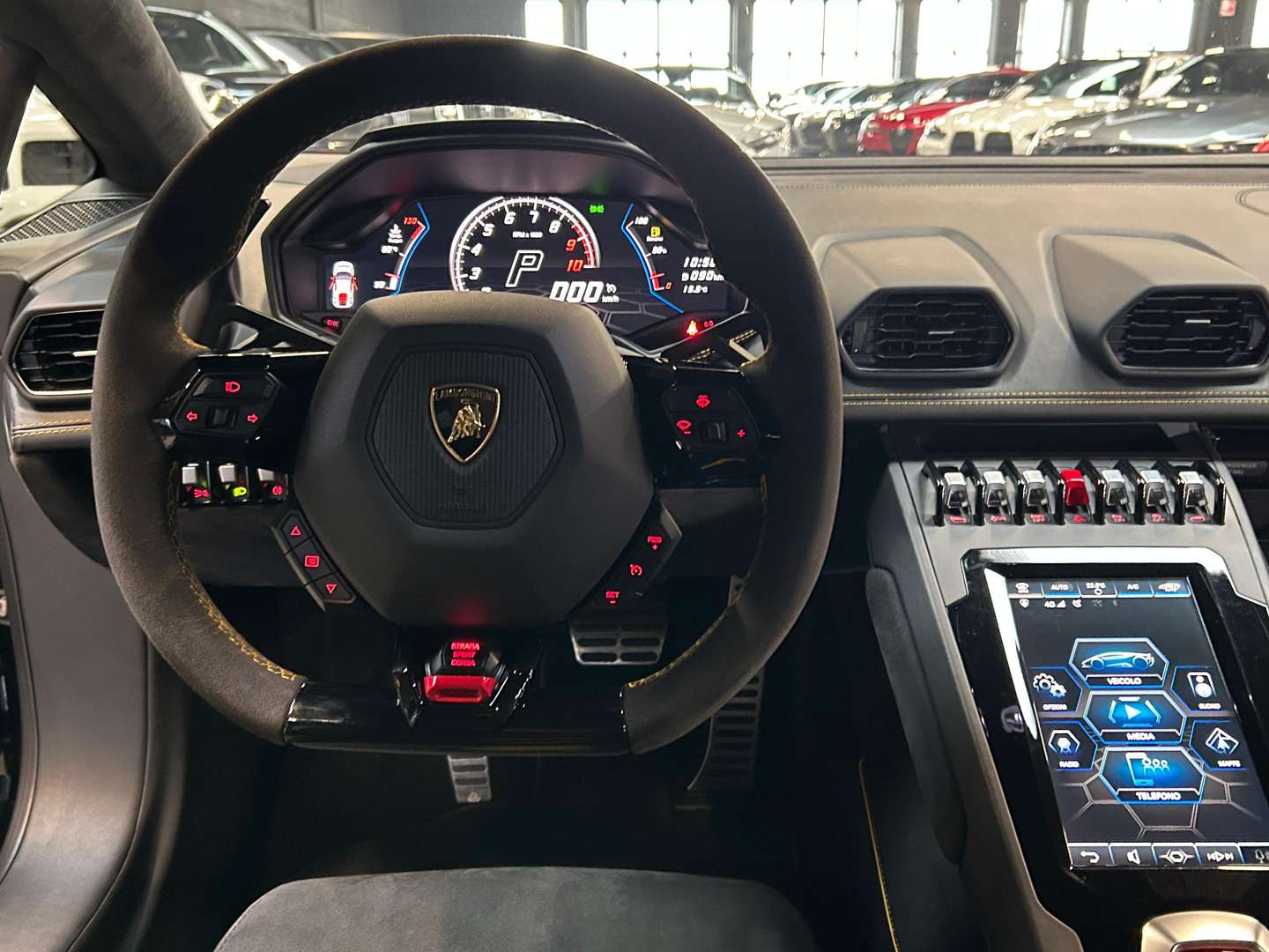 Lamborghini Huracán EVO - 2021 - Joinsteer - #14