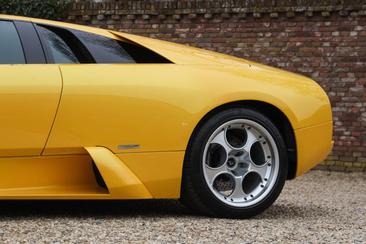 Lamborghini Murciélago — photo 18