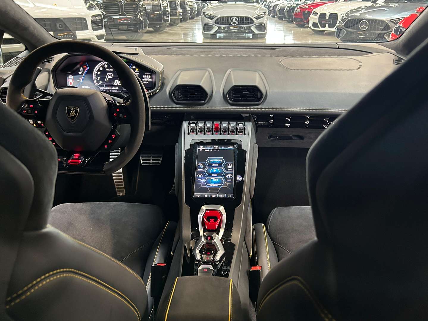 Lamborghini Huracán EVO - 2021 - Joinsteer - #15
