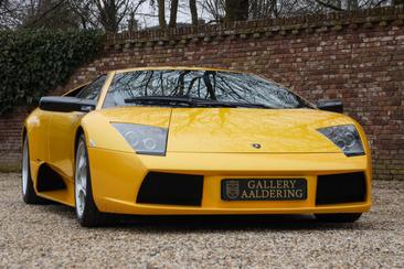 Lamborghini Murciélago — photo 19