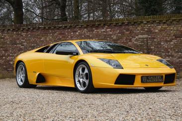 Lamborghini Murciélago — photo 20