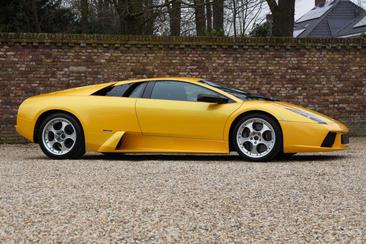 Lamborghini Murciélago — photo 22