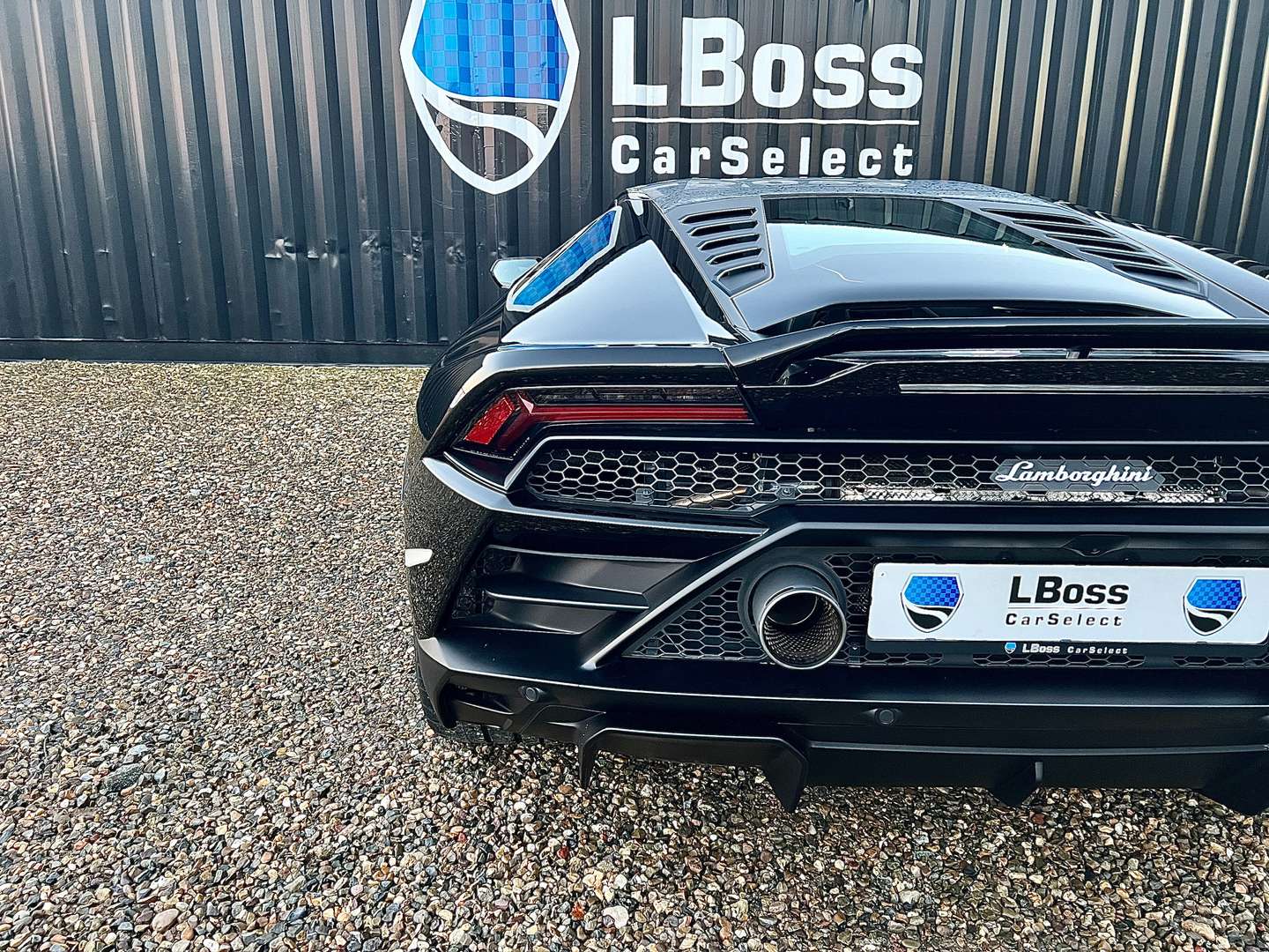 Lamborghini Huracán 610-2 - 2021 - Joinsteer - #20