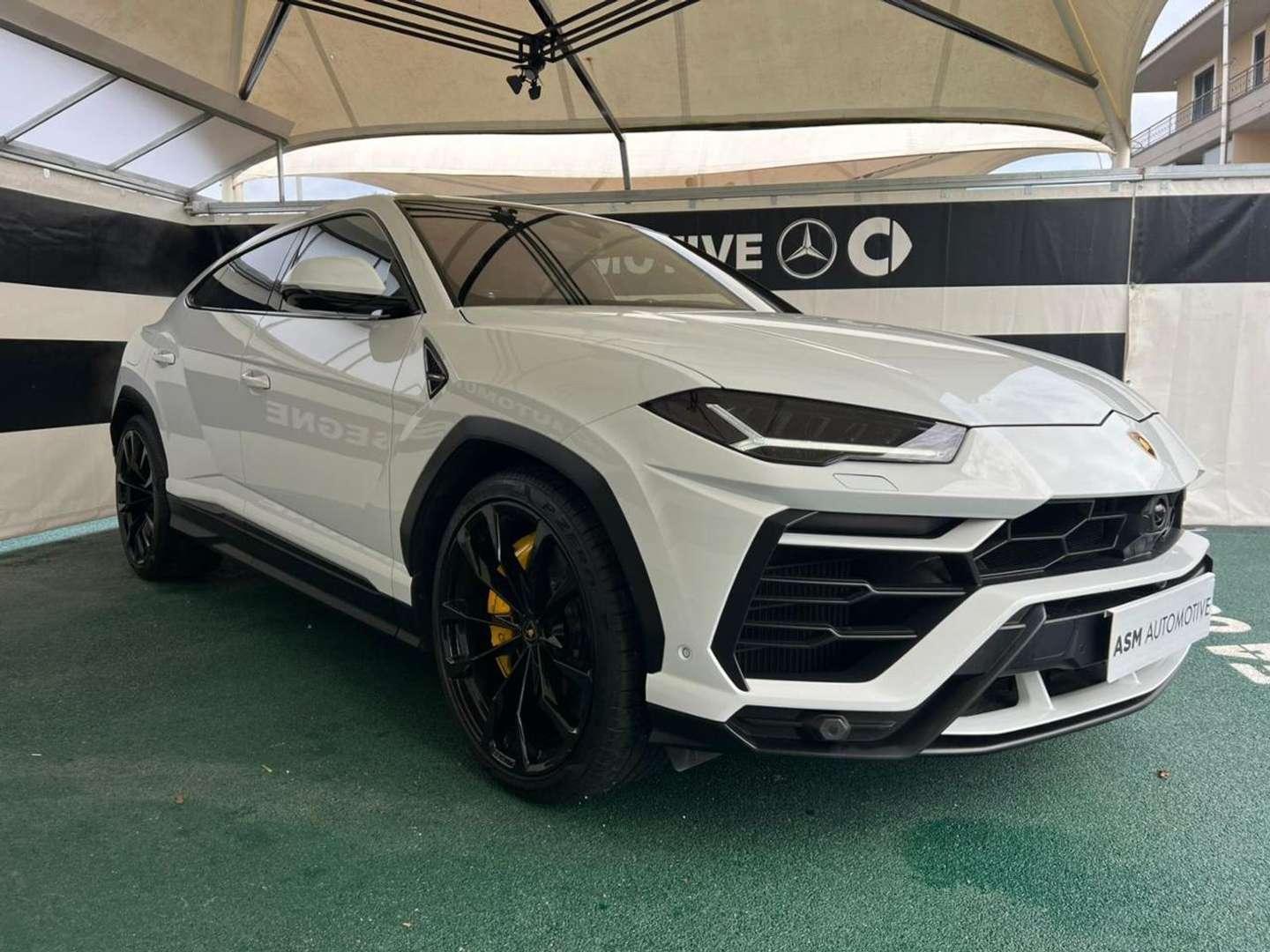 Lamborghini Urus - 2022 - Joinsteer - #1
