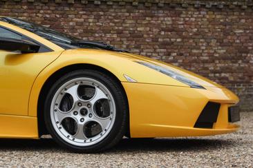Lamborghini Murciélago — photo 23