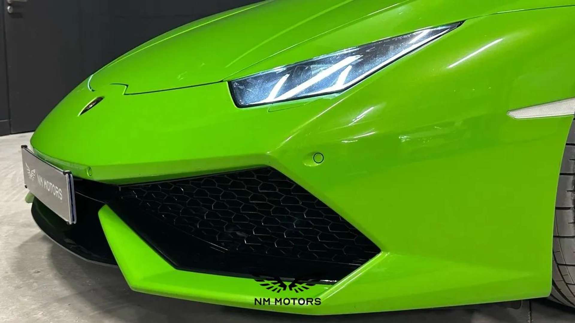 Lamborghini Huracán LP 610-4 - 2016 - Joinsteer - #25