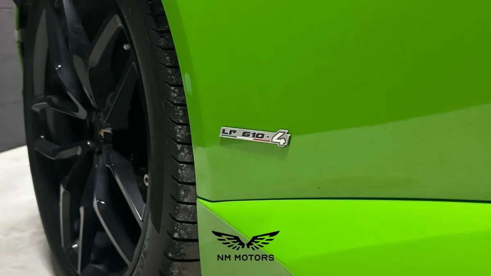 Lamborghini Huracán LP 610-4 - 2016 - Joinsteer - #26