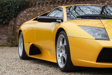 Lamborghini Murciélago — photo 26