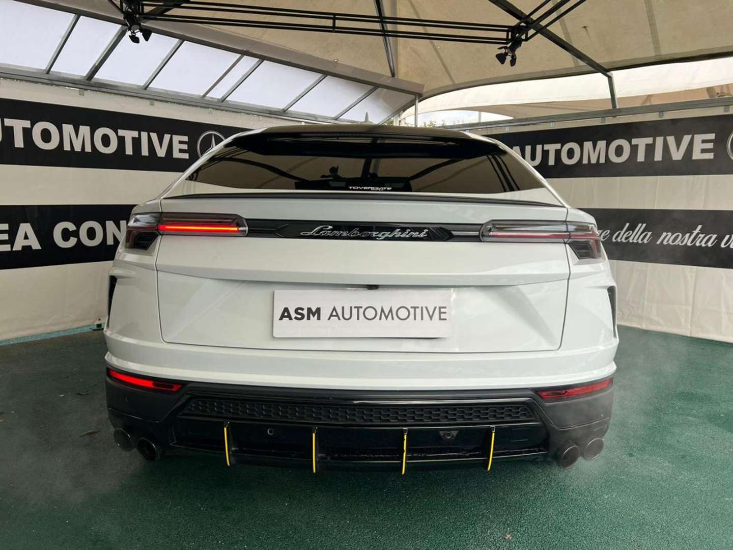 Lamborghini Urus - 2022 - Joinsteer - #5