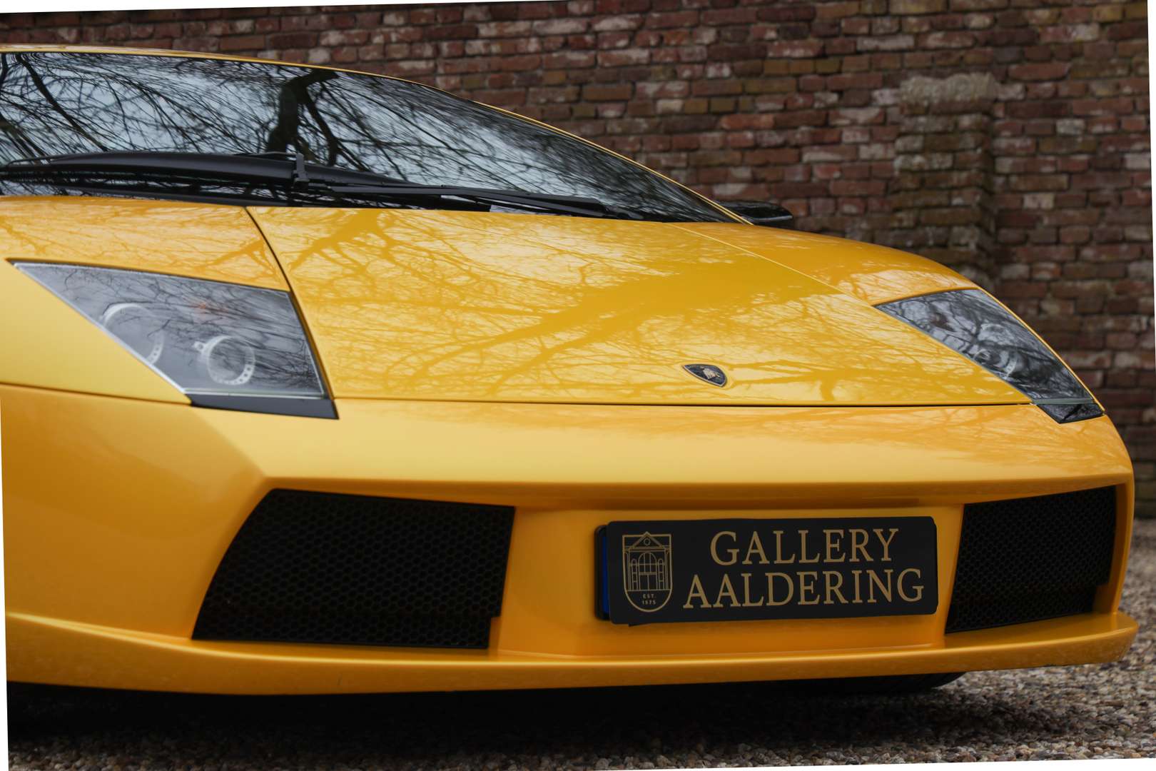 Lamborghini Murciélago - 2002 - Joinsteer - #27