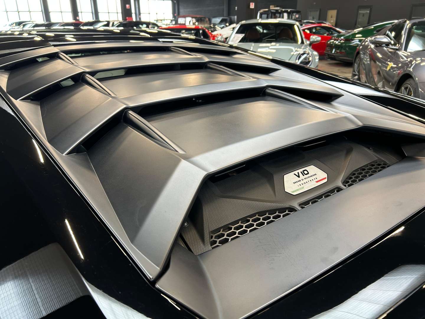 Lamborghini Huracán EVO - 2021 - Joinsteer - #22