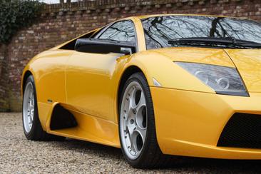 Lamborghini Murciélago — photo 28