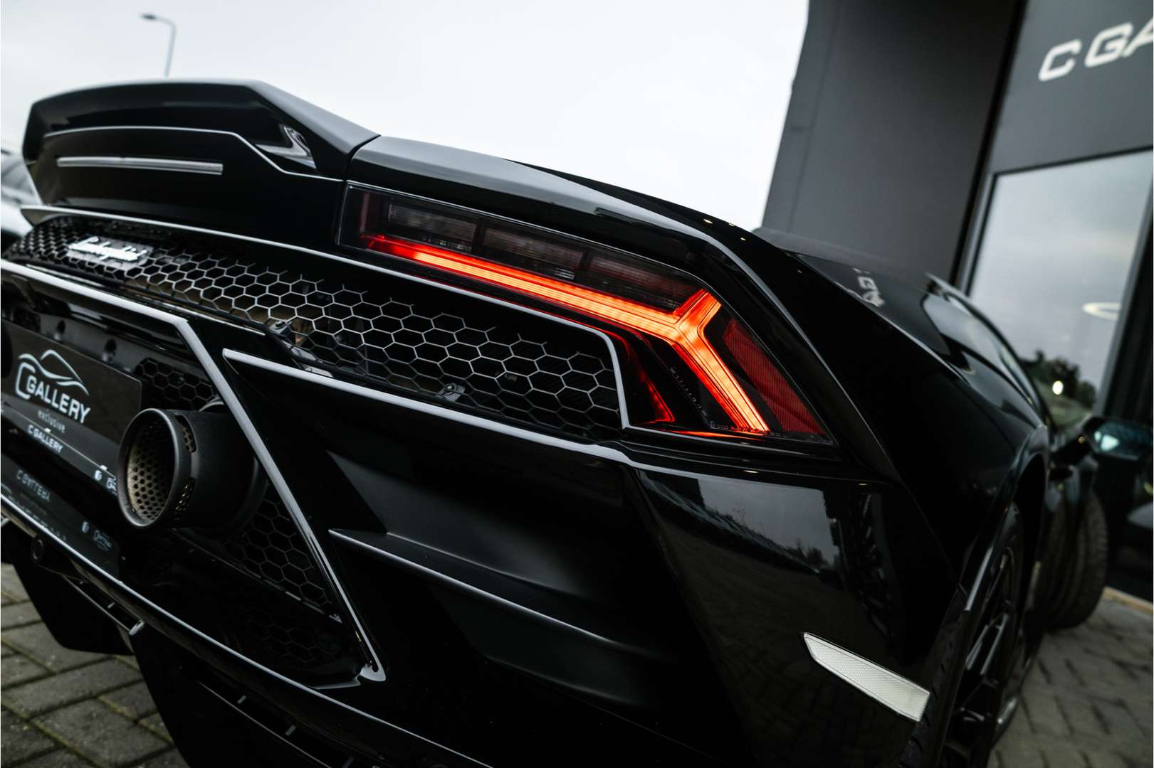 Lamborghini Huracán EVO - 2021 - Joinsteer - #29