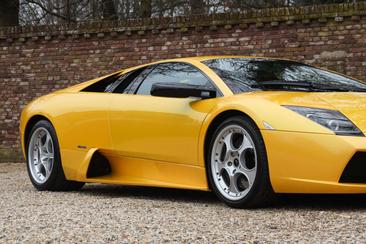 Lamborghini Murciélago — photo 29