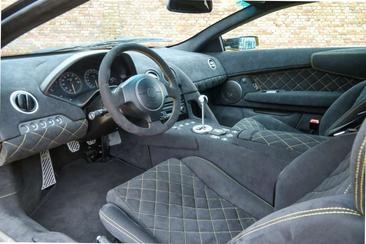 Lamborghini Murciélago — photo 34