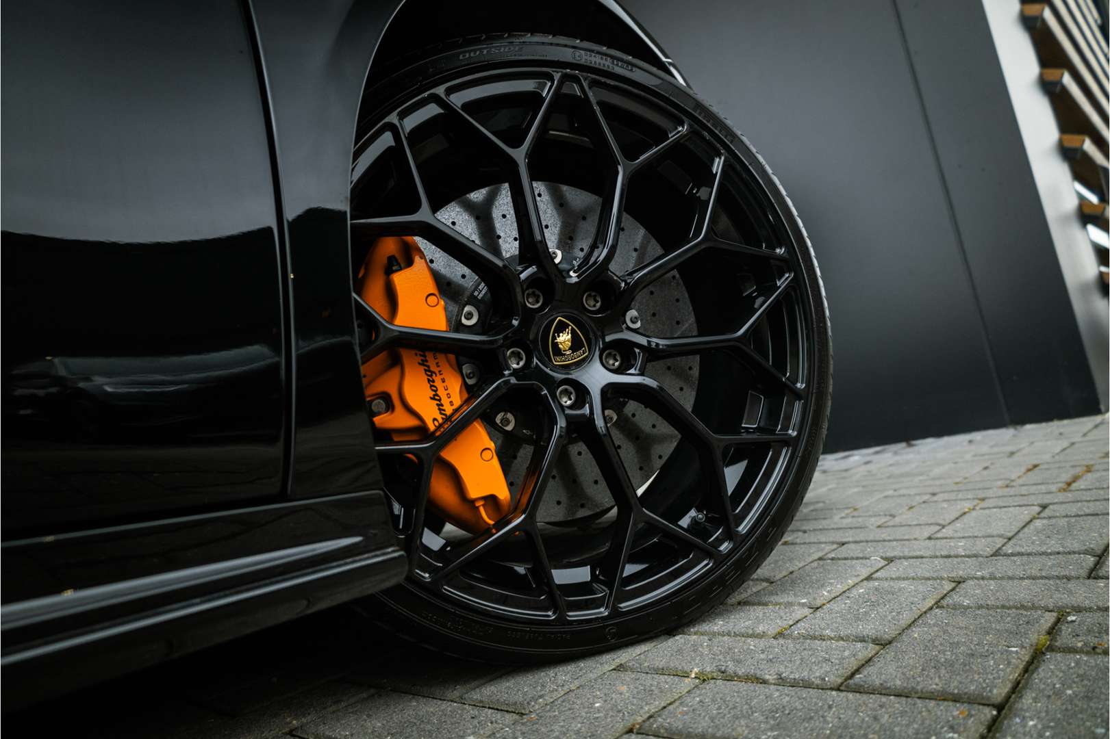 Lamborghini Huracán EVO - 2021 - Joinsteer - #37