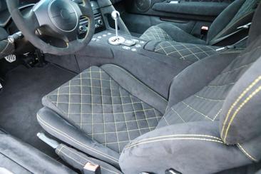 Lamborghini Murciélago — photo 39
