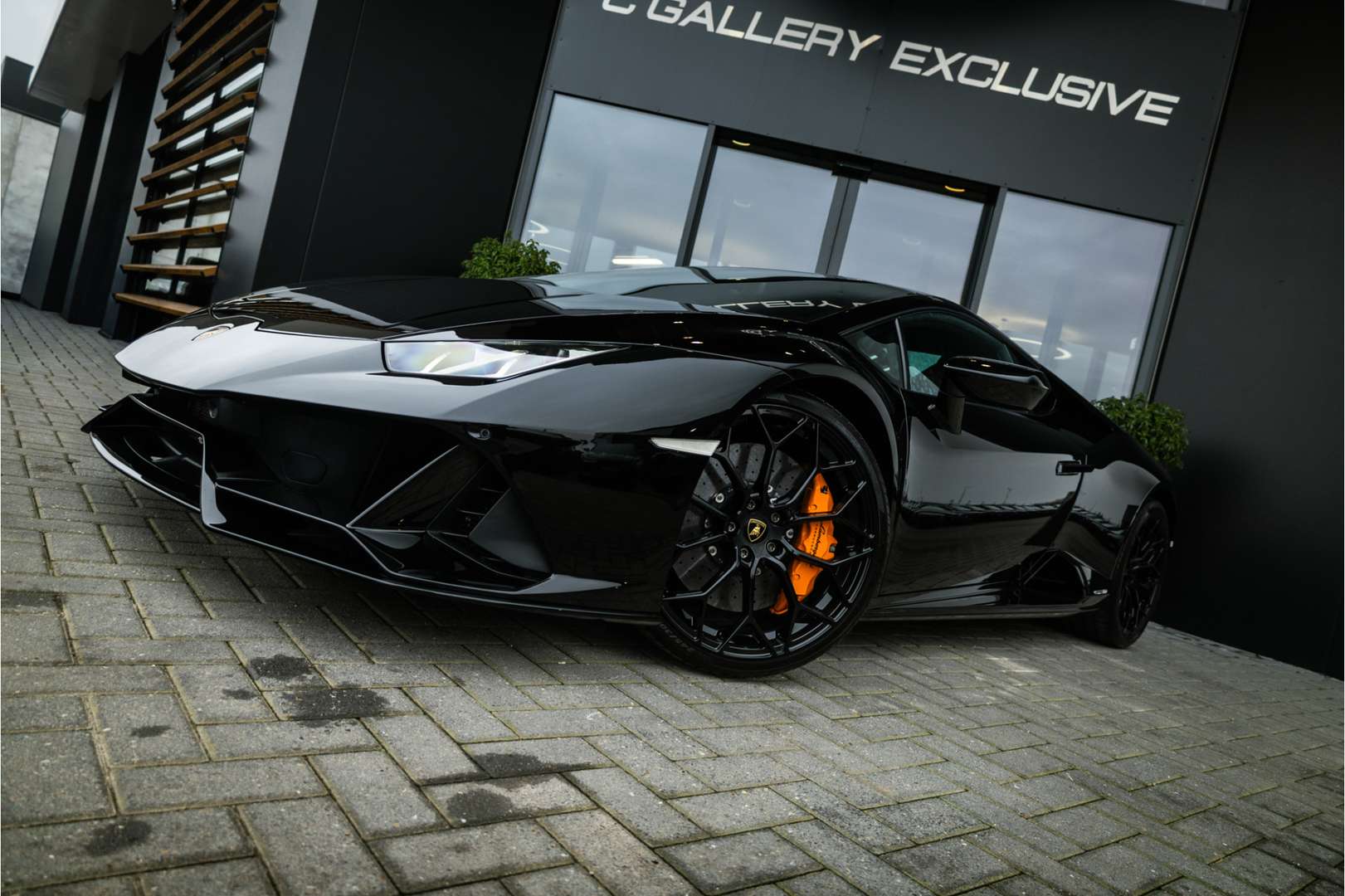 Lamborghini Huracán EVO - 2021 - Joinsteer - #42
