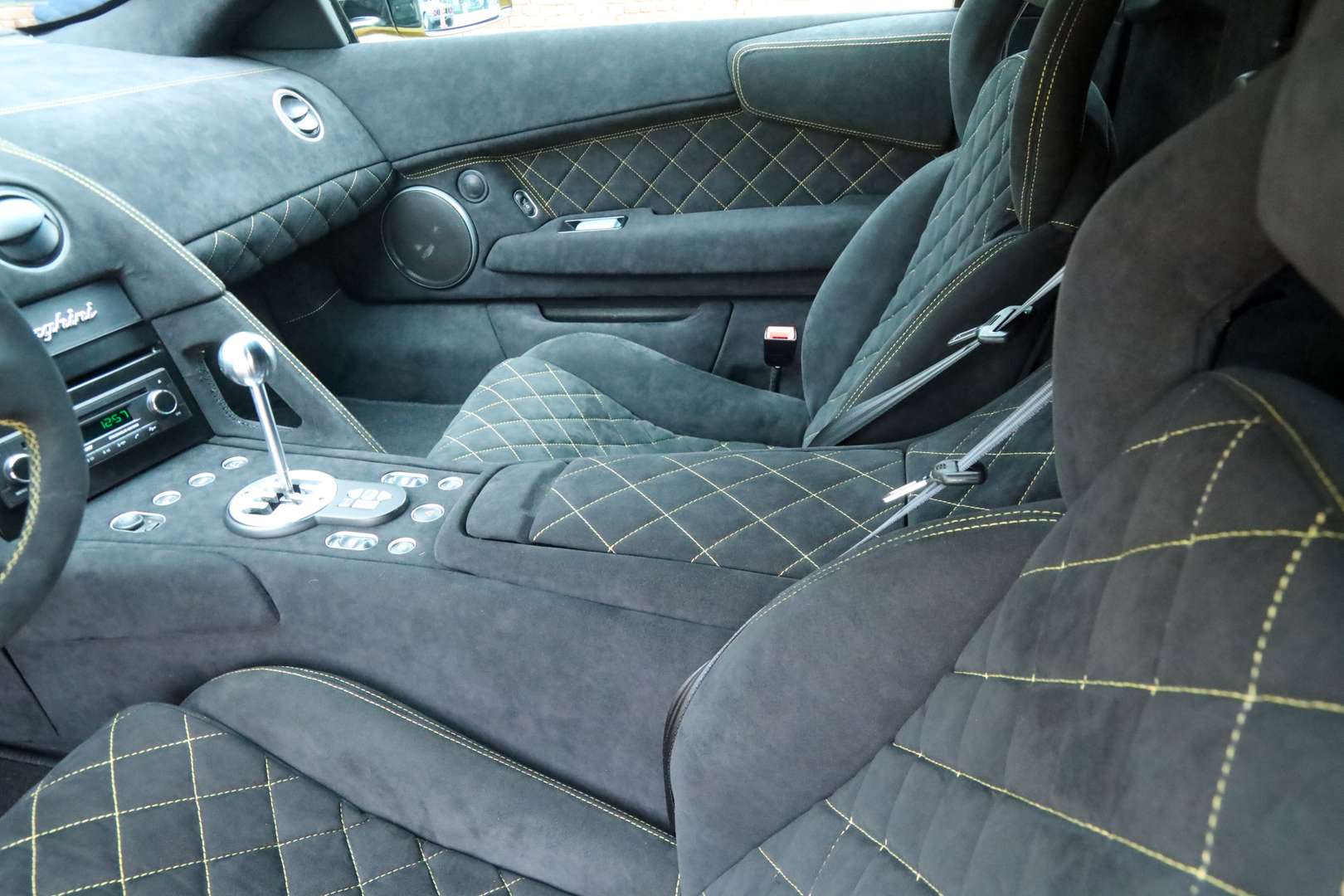 Lamborghini Murciélago - 2002 - Joinsteer - #41