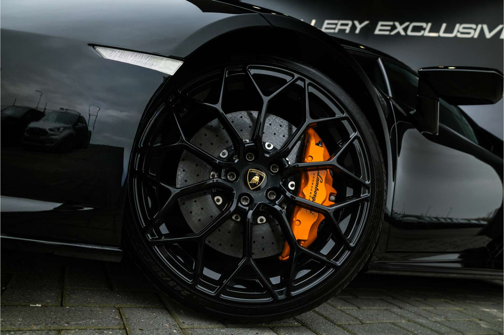 Lamborghini Huracán EVO - 2021 - Joinsteer - #43