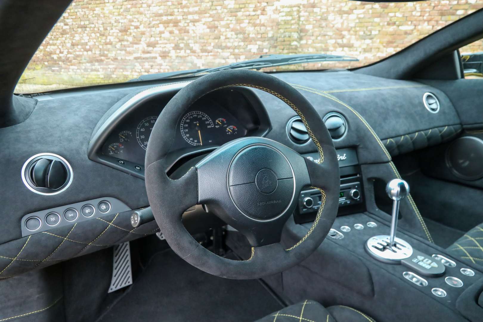 Lamborghini Murciélago - 2002 - Joinsteer - #43